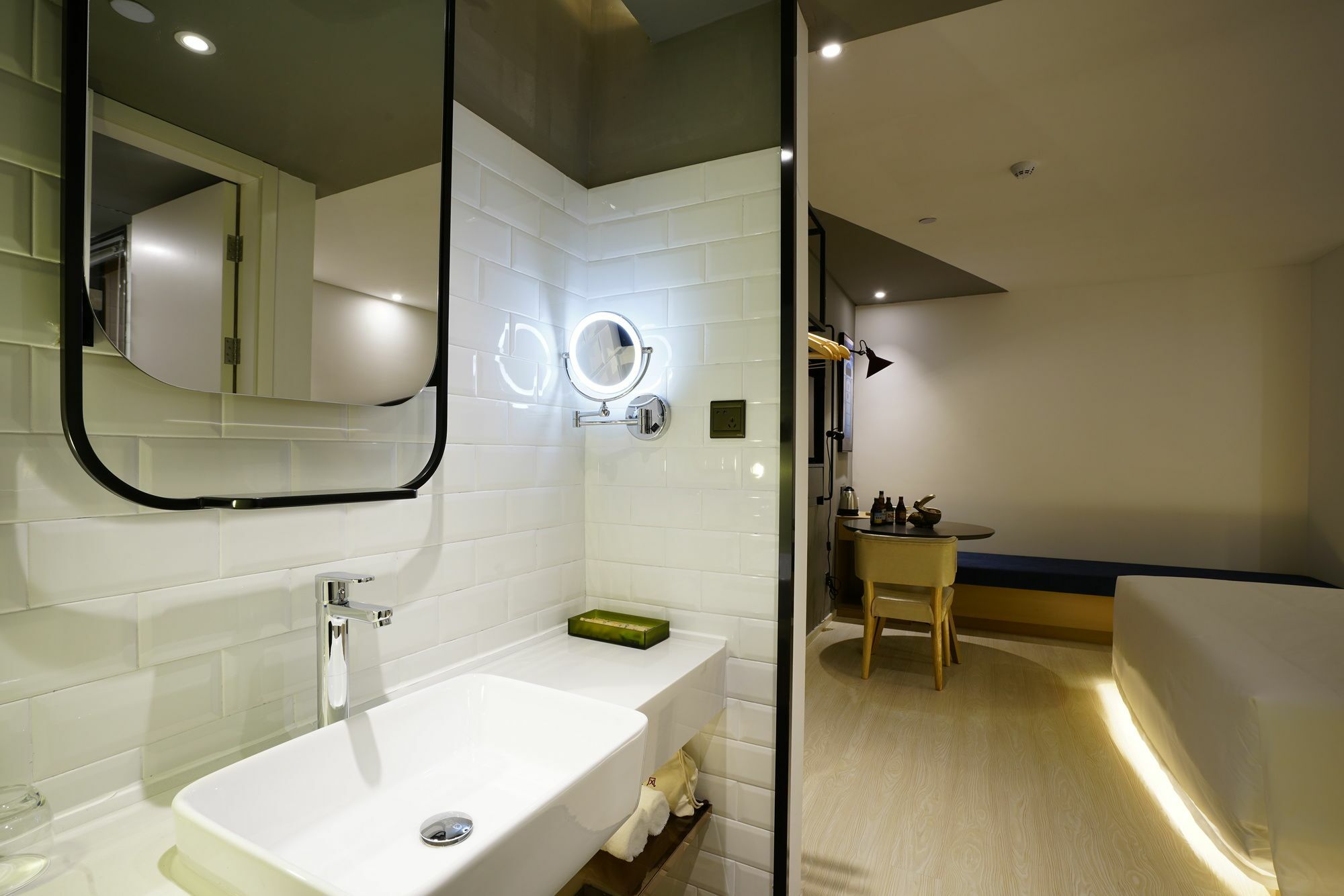Atour Light - Shanghai Longbai Exterior photo