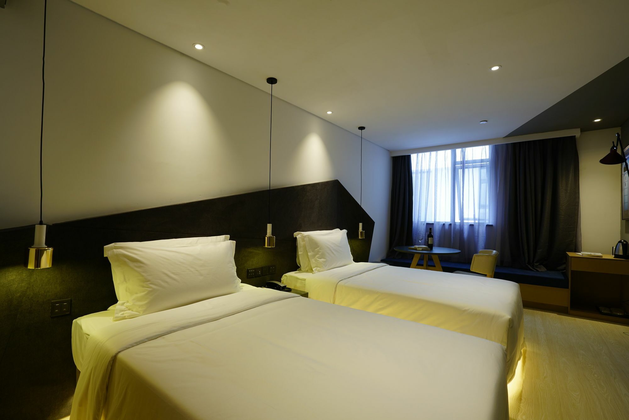 Atour Light - Shanghai Longbai Exterior photo